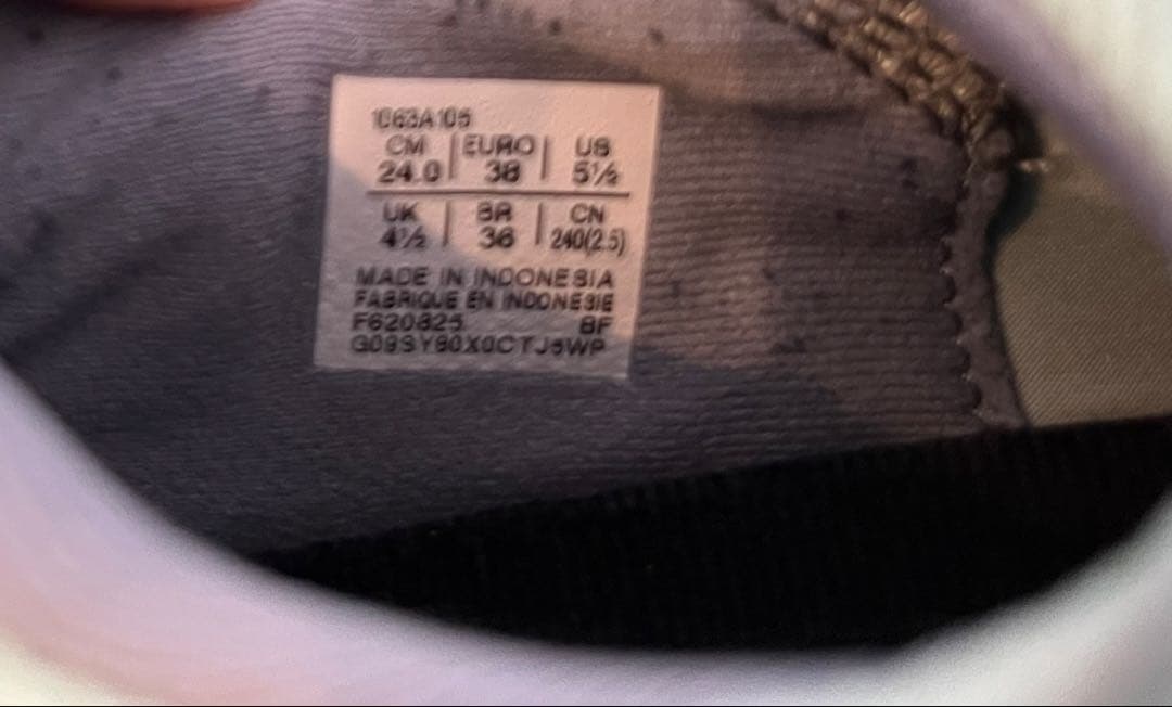 シューズ(女性用) asics GLIDENOVA FF4