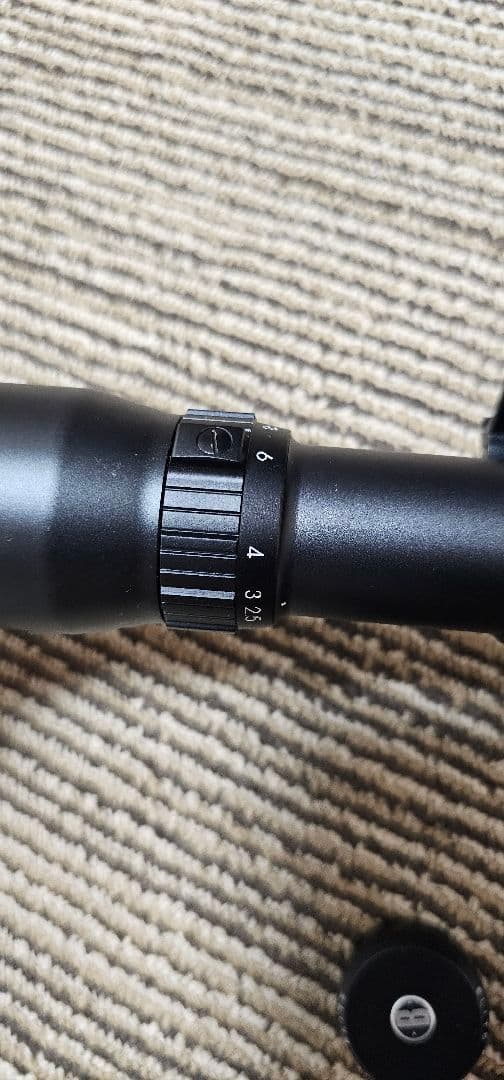 ブッシュネルタクティカルエリート6500