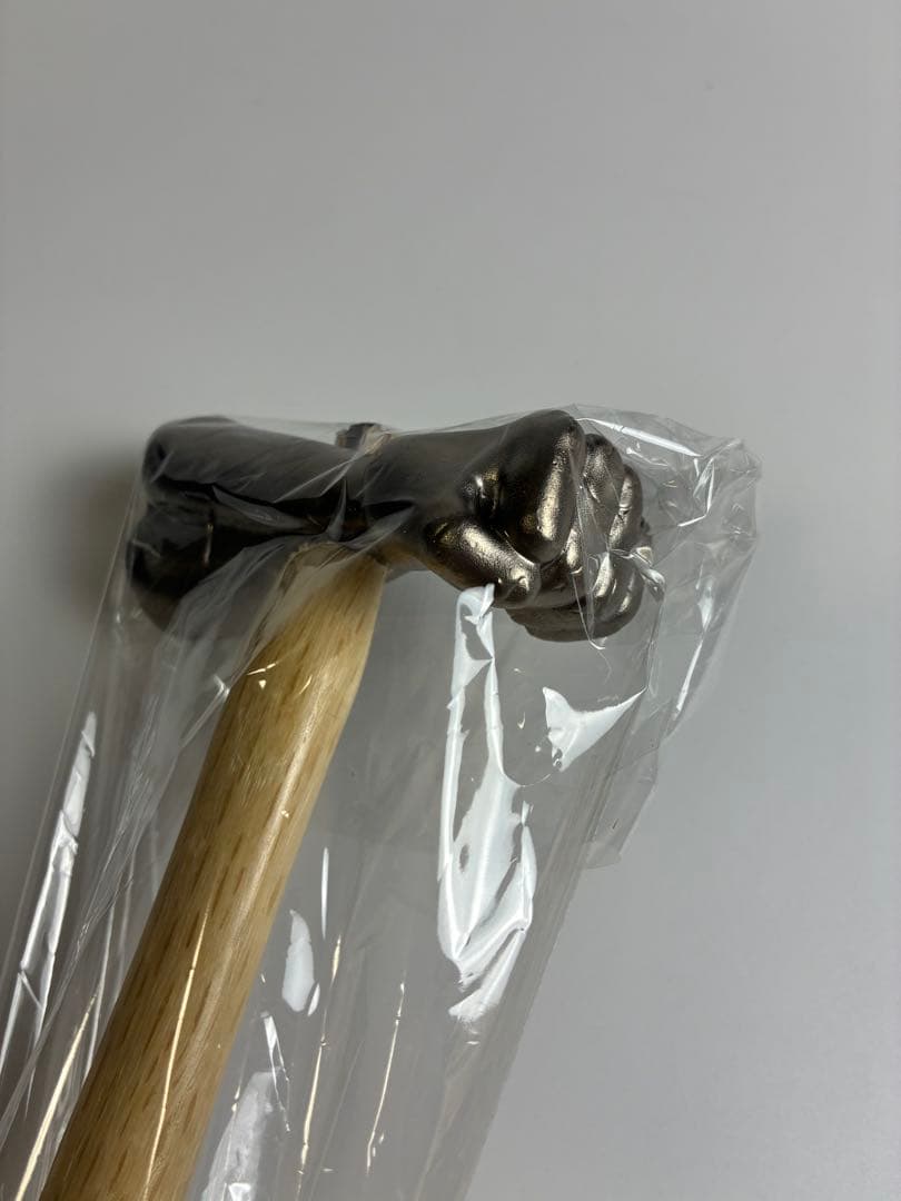 刃牙展　ジャックハンマー　ハンマー