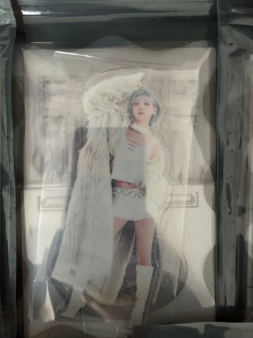 ぴ*ぴ様 HANA アクリルスタンド アクスタ NON STOP コンプリート