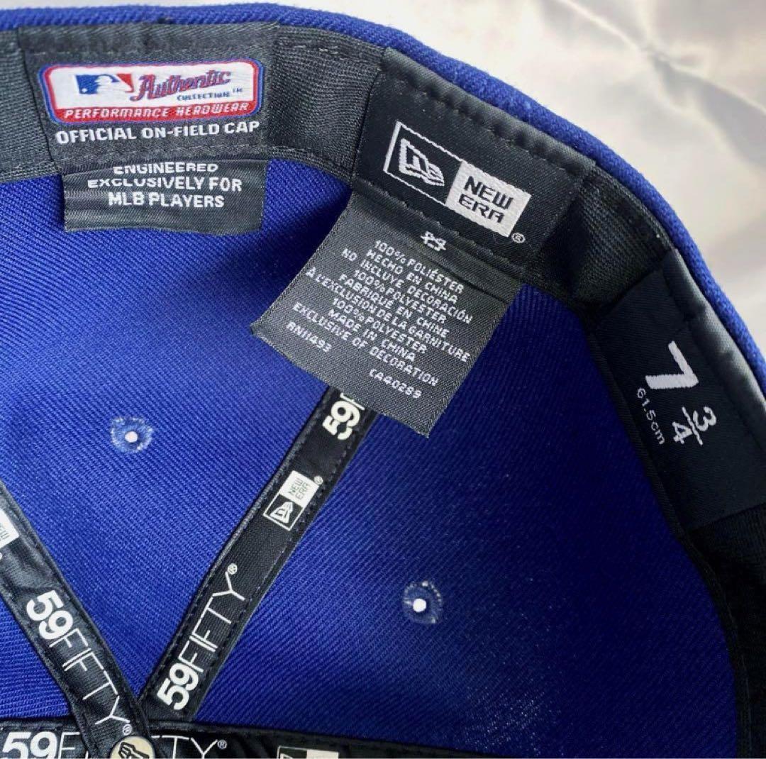 大谷翔平 名前＆背番号 刺繍 オフィシャル キャップ ロサンゼルスドジャース公式