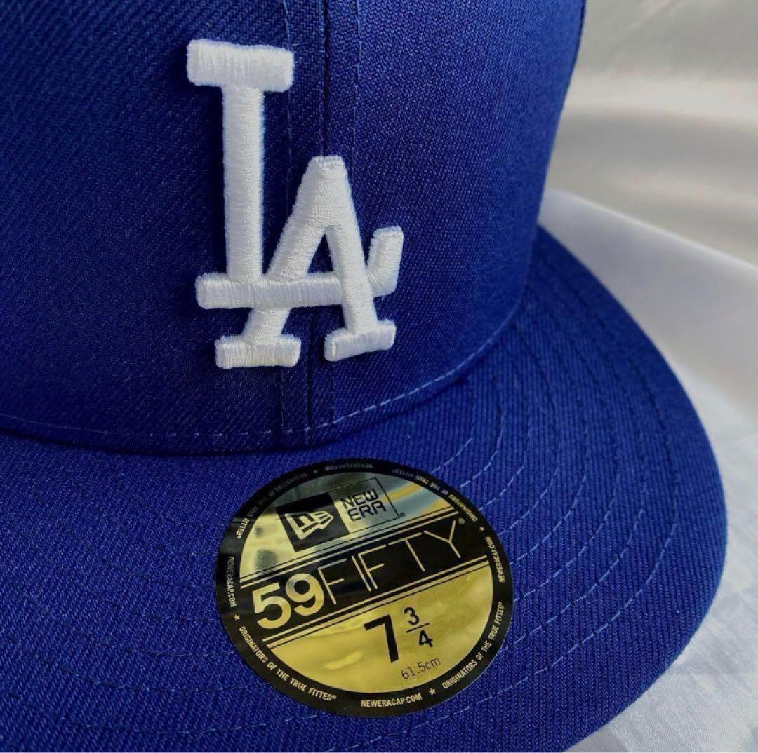 大谷翔平 名前＆背番号 刺繍 オフィシャル キャップ ロサンゼルスドジャース公式