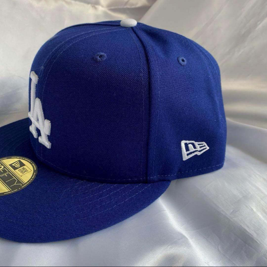 大谷翔平 名前＆背番号 刺繍 オフィシャル キャップ ロサンゼルスドジャース公式