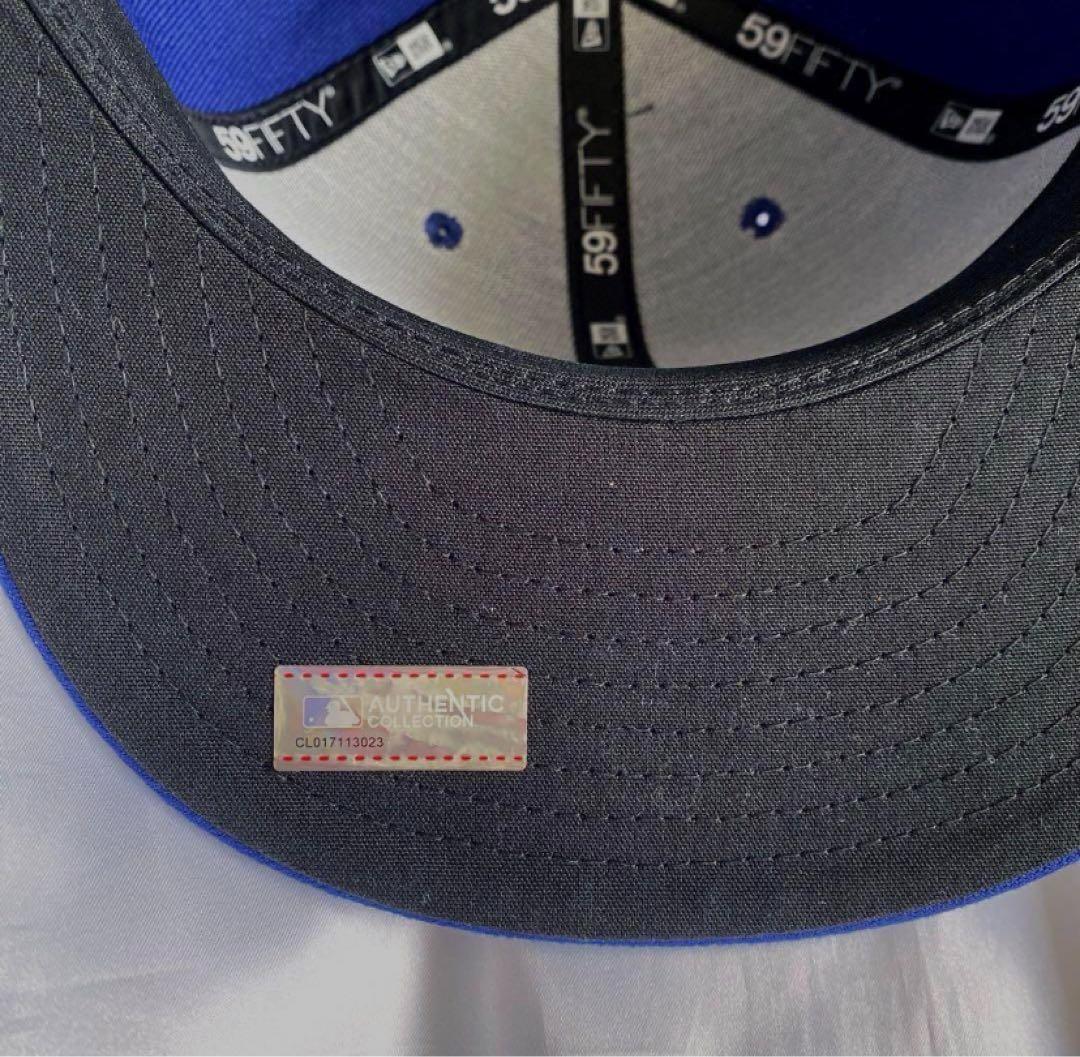 大谷翔平 名前＆背番号 刺繍 オフィシャル キャップ ロサンゼルスドジャース公式