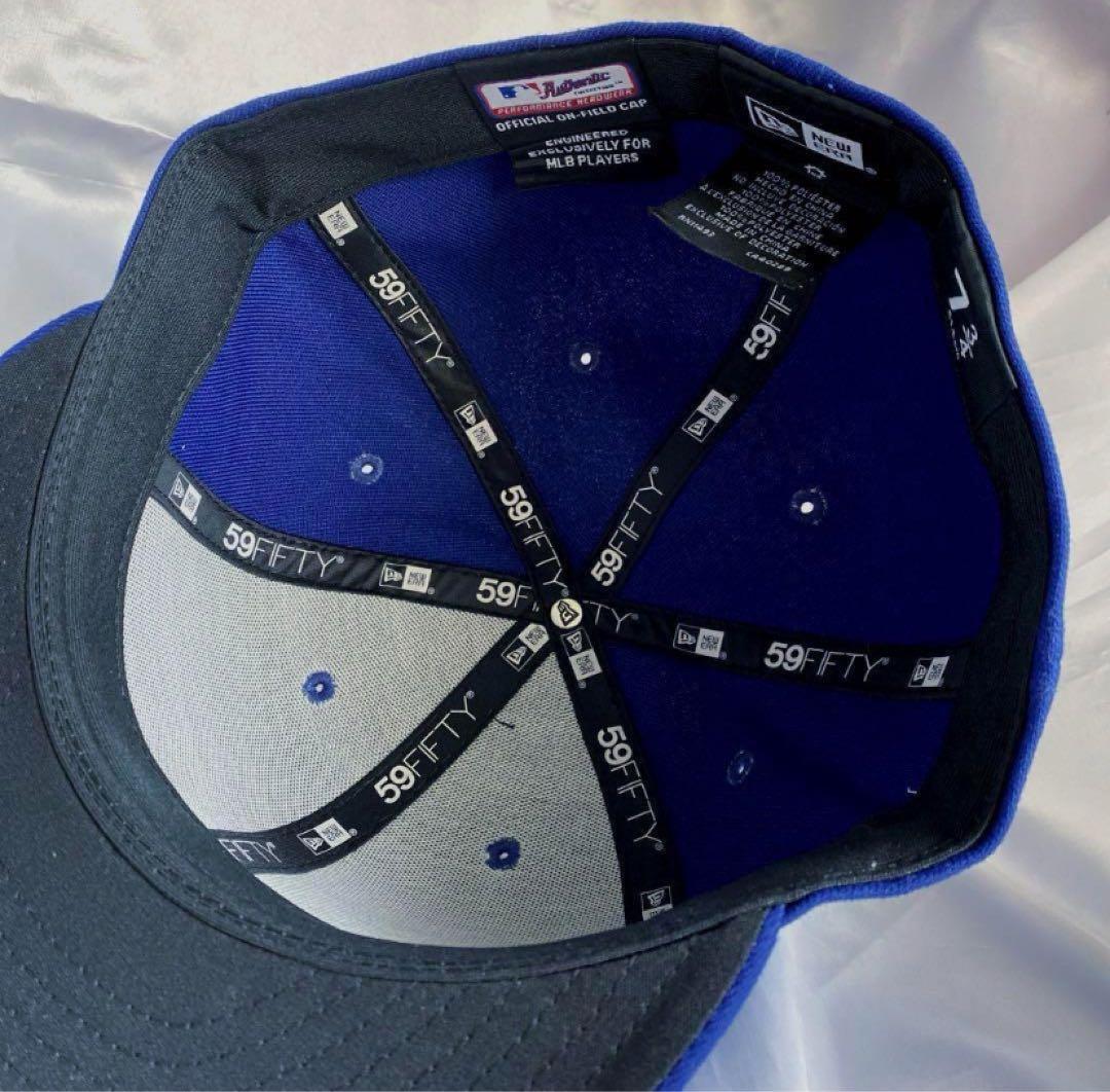 大谷翔平 名前＆背番号 刺繍 オフィシャル キャップ ロサンゼルスドジャース公式