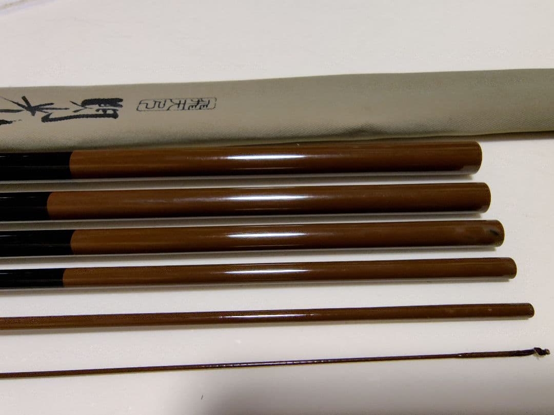 (ダイワ) (シマノ) ヘラ竿４本セット