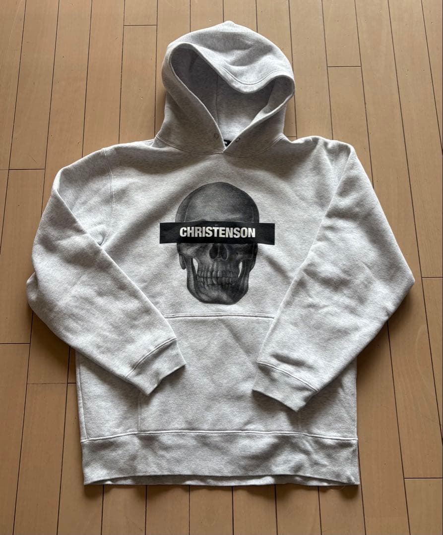 CHRISTENSON SURFBOARDS パーカー　クリステンソン