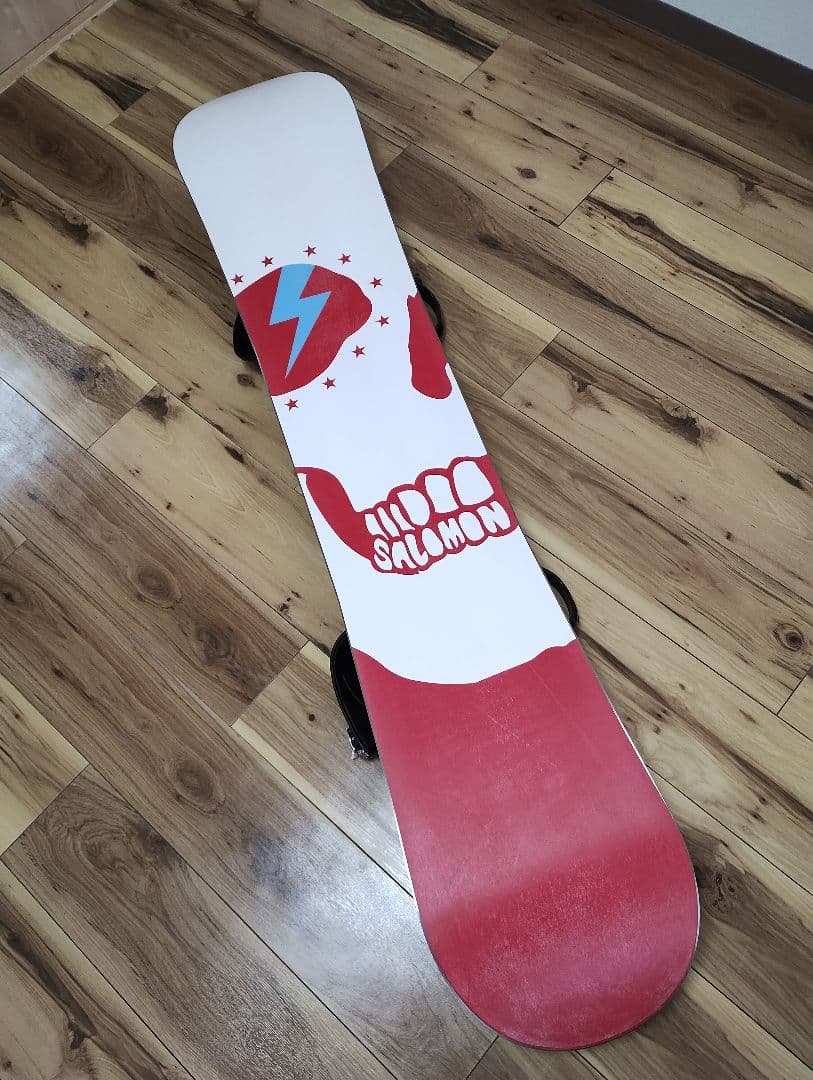 スノーボード　板・ブーツ・バッグ 一式セット