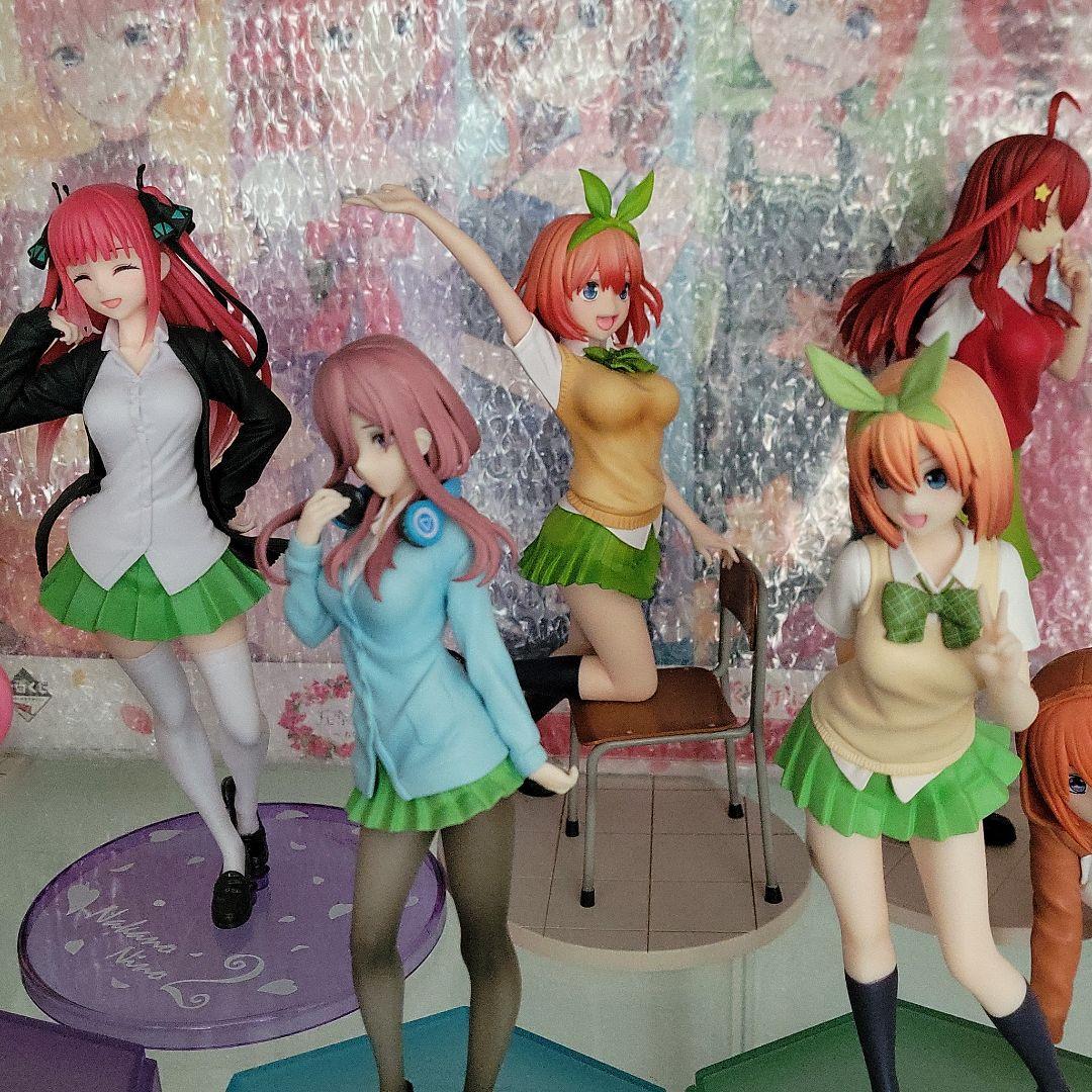 五等分の花嫁フィギュア