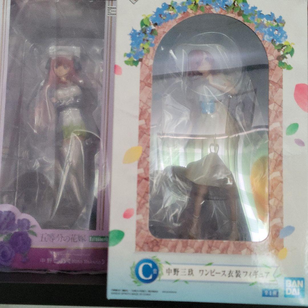 五等分の花嫁フィギュア