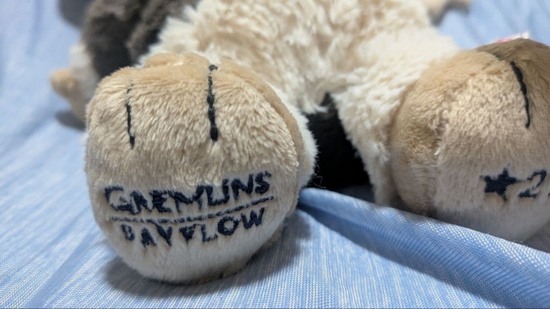 グレムリン ギズモ ぬいぐるみ