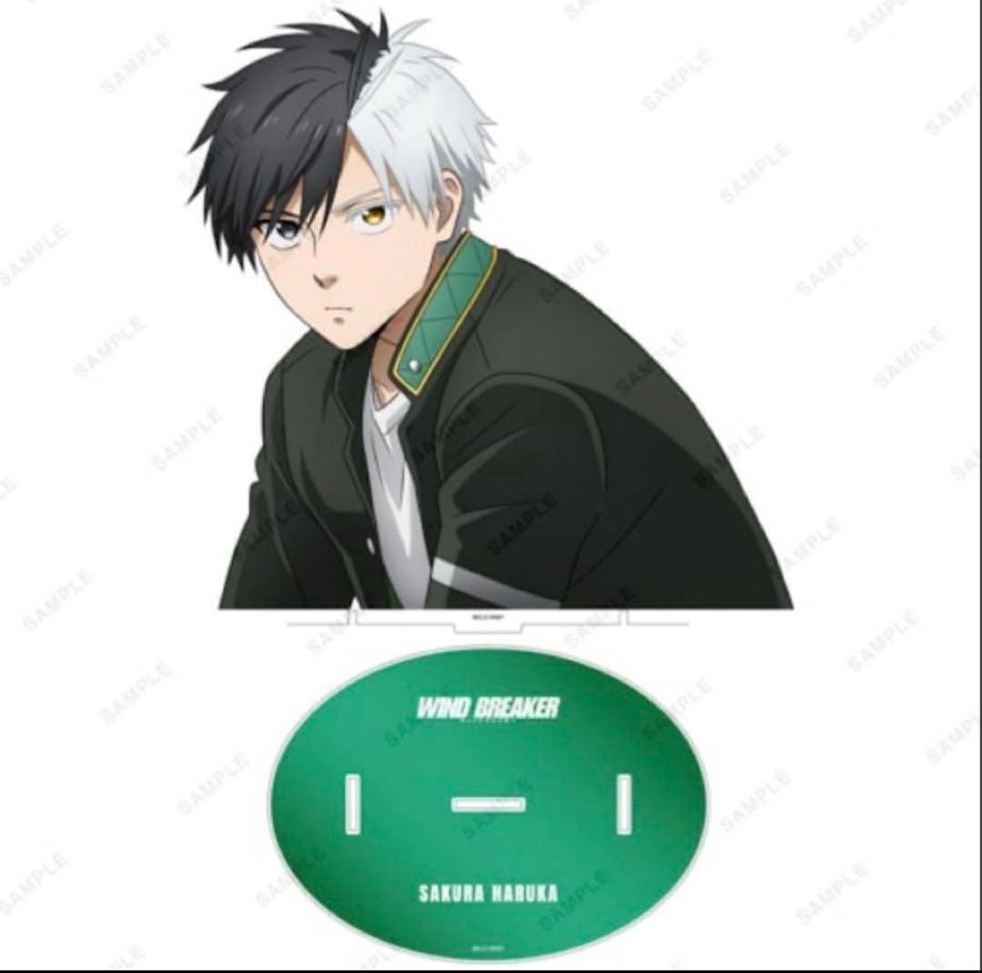 桜遥 アクリルスタンド ベースヤードトーキョー