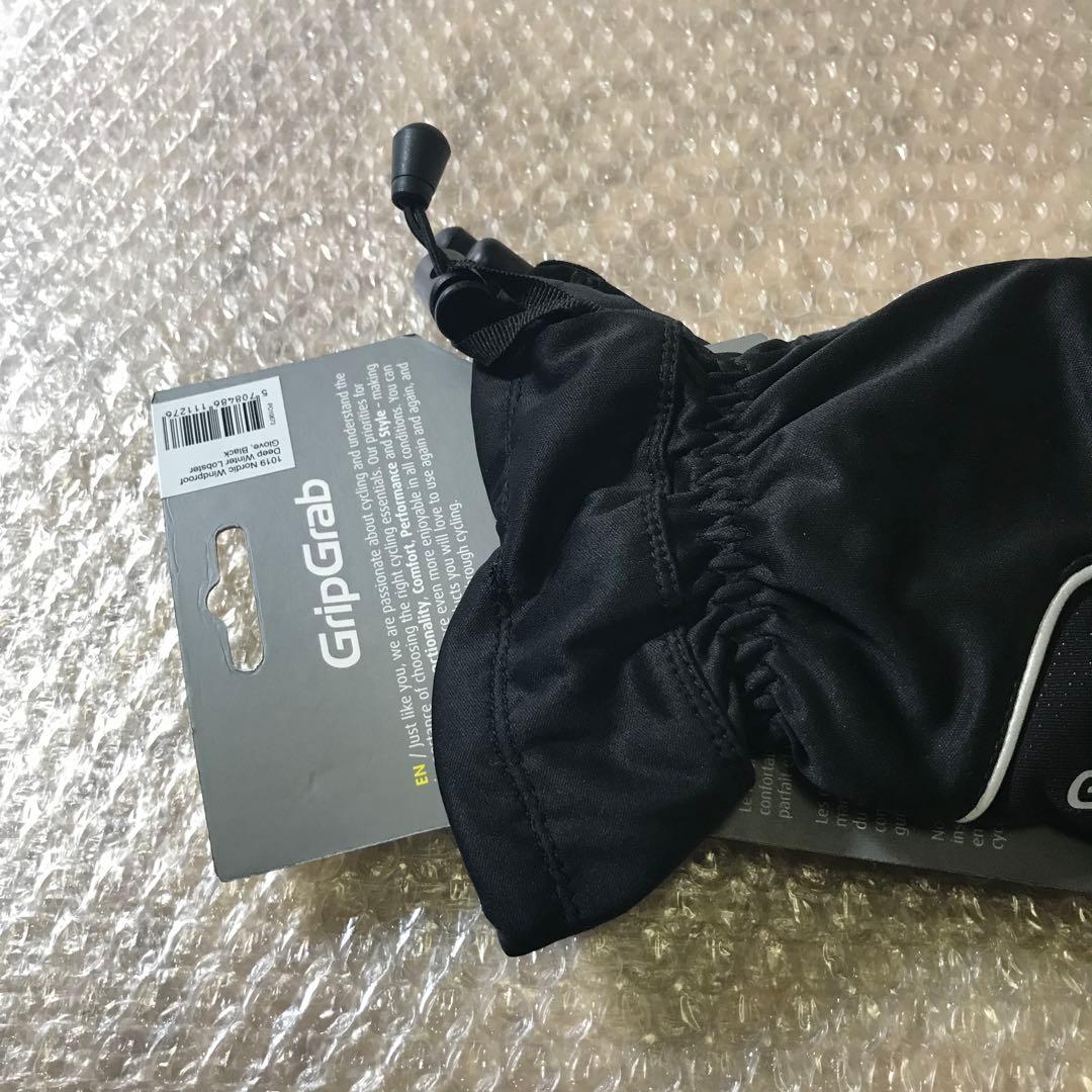 【新品】GripGrab Winter Lobster Gloves (XL)