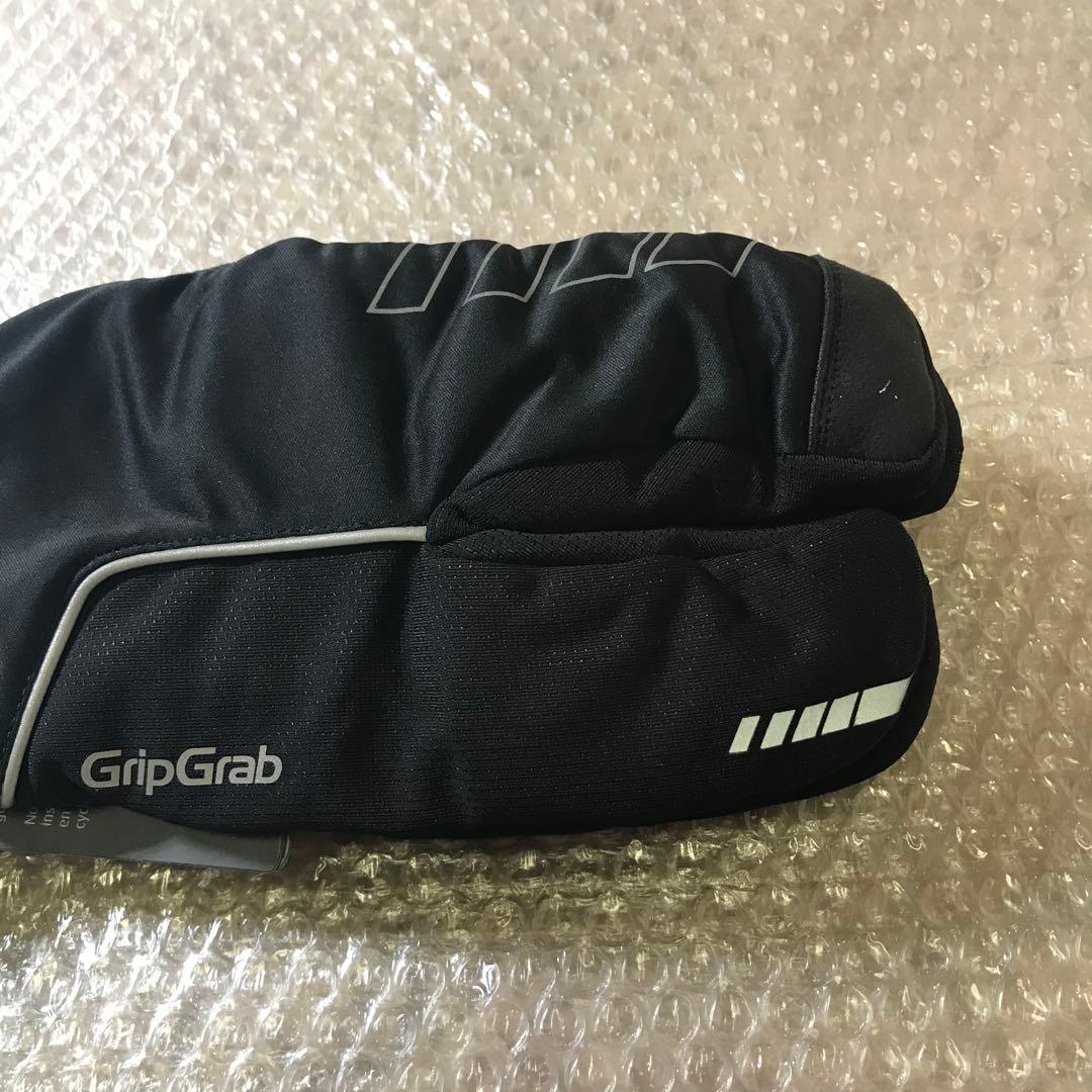 【新品】GripGrab Winter Lobster Gloves (XL)