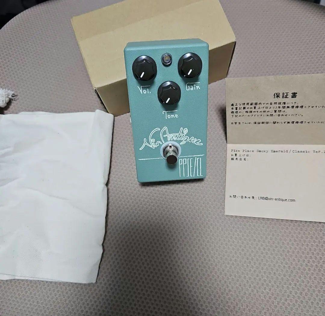 Vin Antique PPSE Classic エフェクター