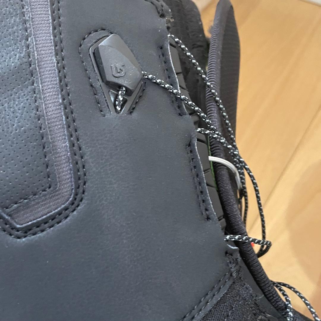 Burton ルーラー 27.5cm アジアンフィット スノボブーツ