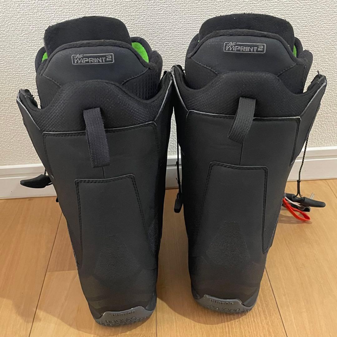 Burton ルーラー 27.5cm アジアンフィット スノボブーツ