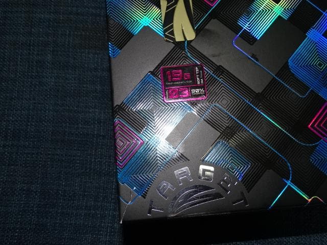 希少限定品　TARGET JAPAN　セロス 03 2BA 19g　ストレート