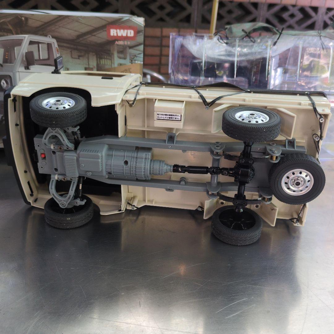 WPL SUZUK I 軽トラック キャリー　R/C