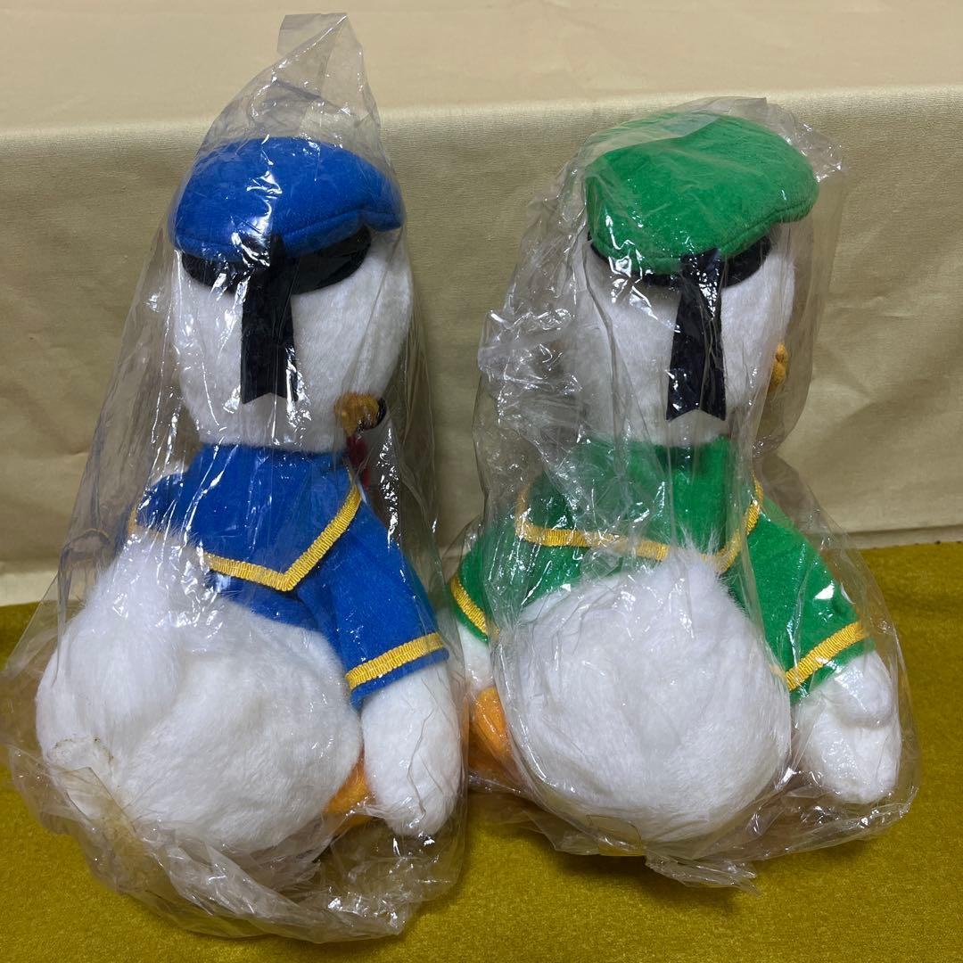 ￼サン￼アンドスター　幻のドナルドダック 超希少品　緑のドナルドダック日本製￼