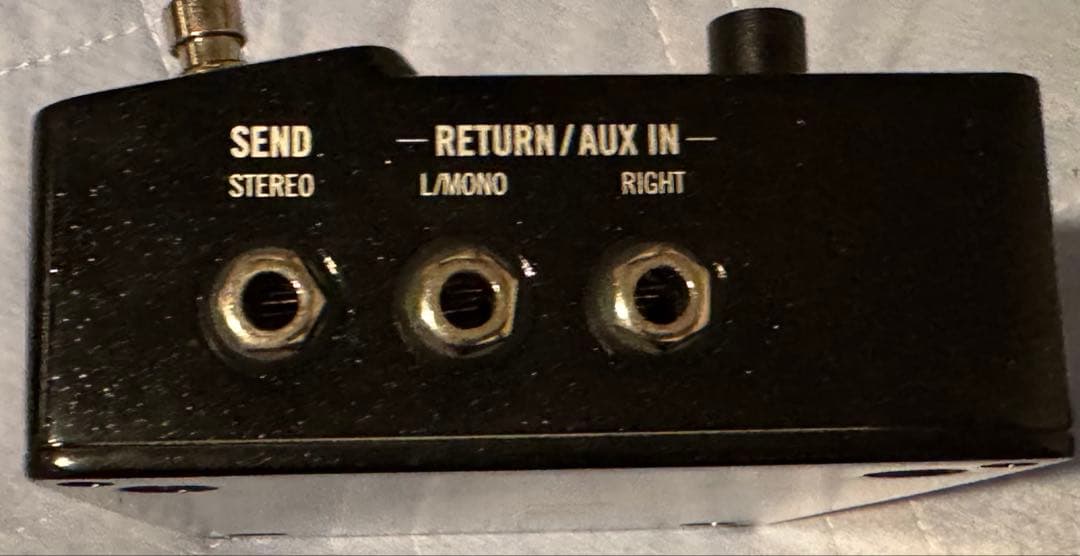 LINE6 HX STOMP 電源アダプターが社外製 送料無料 エフェクター