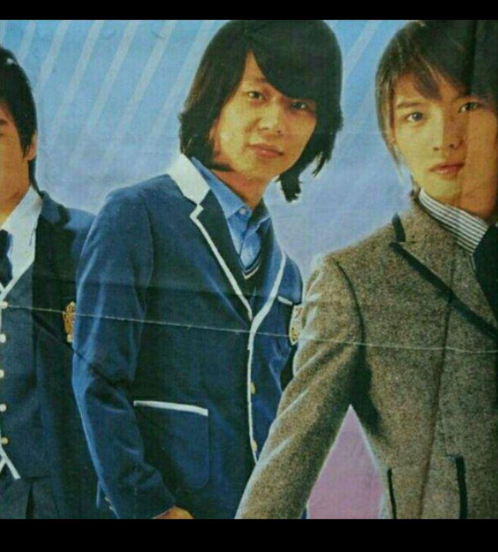 激レア⭐東方神起⭐韓国SMART店舗宣伝　フォトタペストリー⭐非売品