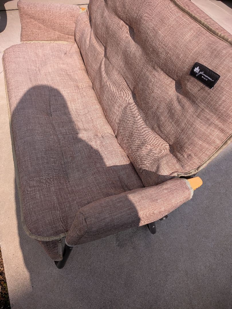 ロゴスグランベーシックチェア