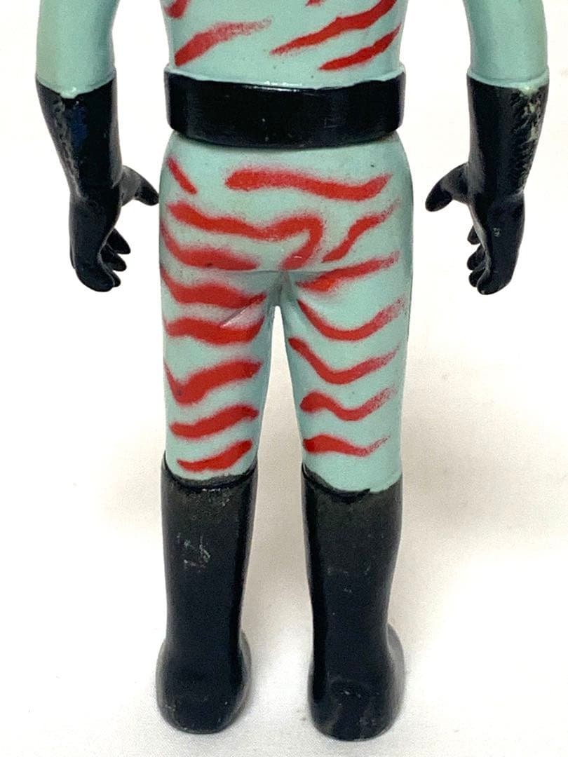 仮面ライダー アマゾン パチ ソフビ 無版権 （ ポピー 旧バンダイ マスダヤ