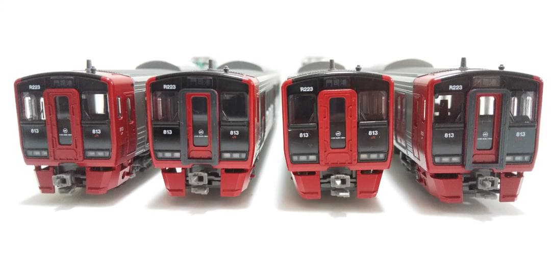 KATO 813系 10-813 6両セット