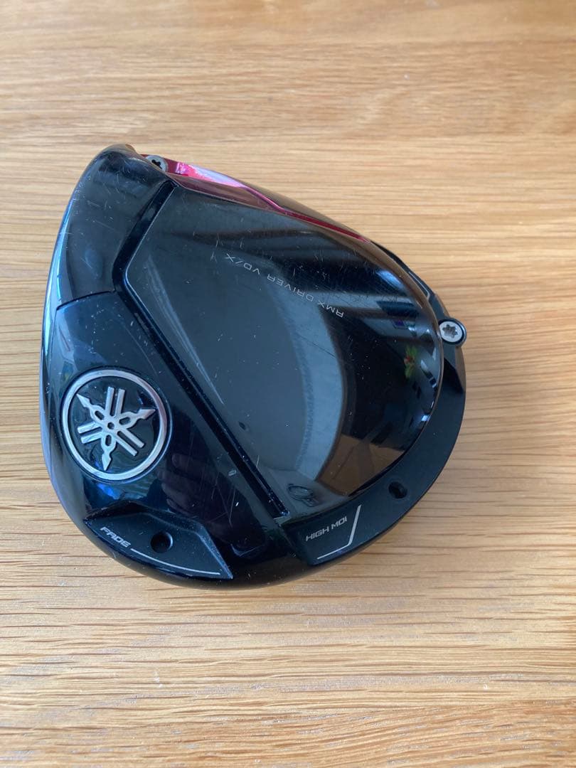 YAMAHAヤマハRMX VD／Xドライバーヘッド10.5°