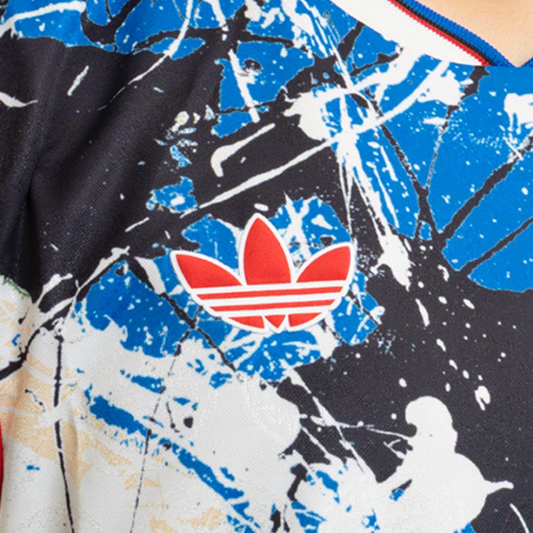 【国内正規品】マンチェスター・ユナイテッド STONE ROSES 半袖ジャージ