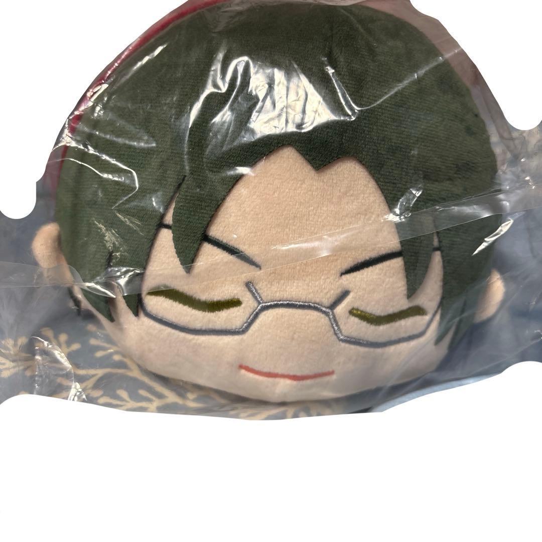 もちマスピロー 蓮巳敬人