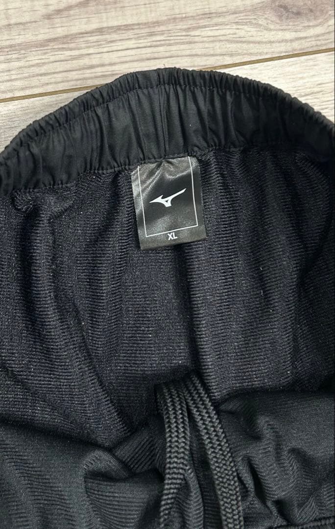 ミズノ ウインドブレーカー XL 上下 セットアップ MCライン ブレスサーモ