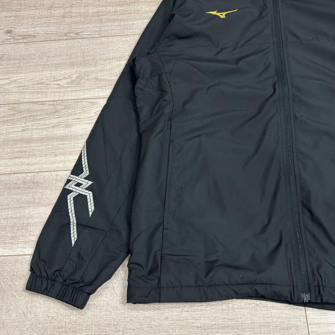 ミズノ ウインドブレーカー XL 上下 セットアップ MCライン ブレスサーモ