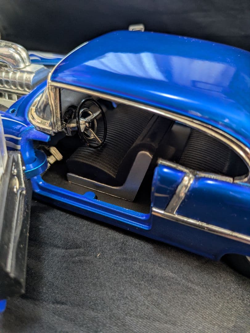 jada シボレー　ベルエア 1/24