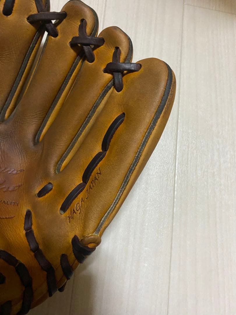 匿名発送　　ミズノプロ硬式内野手用グローブ