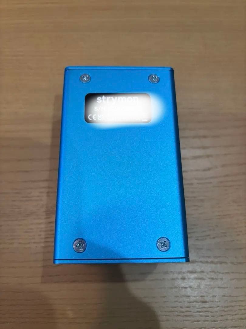 【値下げ】Strymon Cloudburst Y字ケーブル