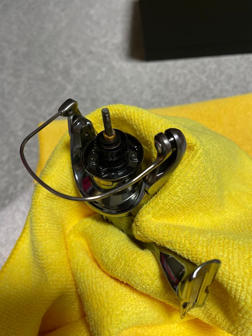 SHIMANO 18STELLA C2000SHG シマノ 18ステラ