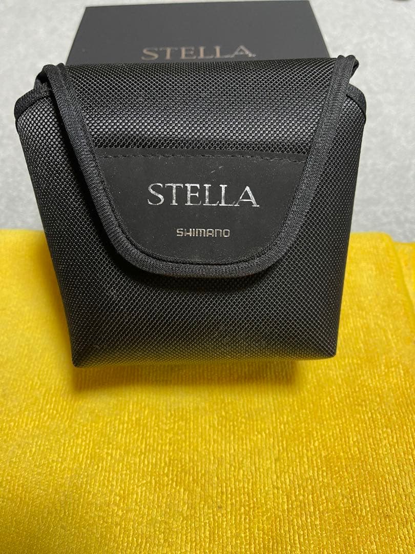 SHIMANO 18STELLA C2000SHG シマノ 18ステラ