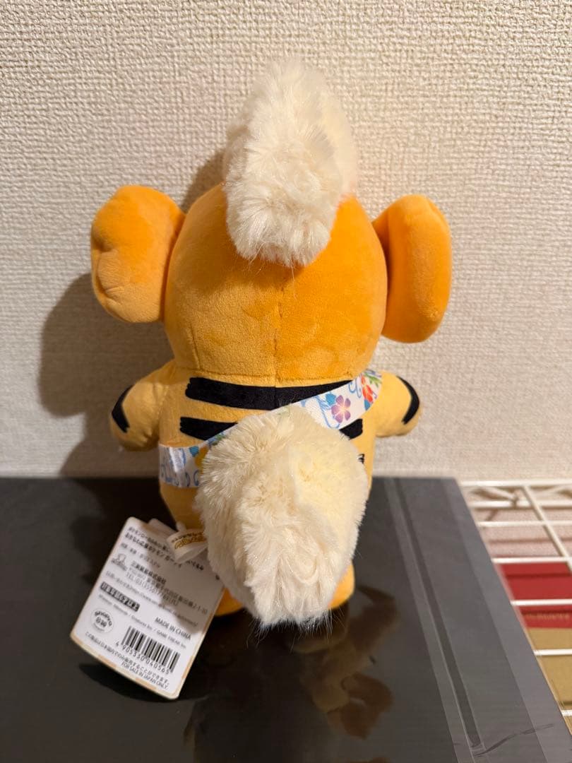 ポケモン　物産展　ガーディ　ローカルActs