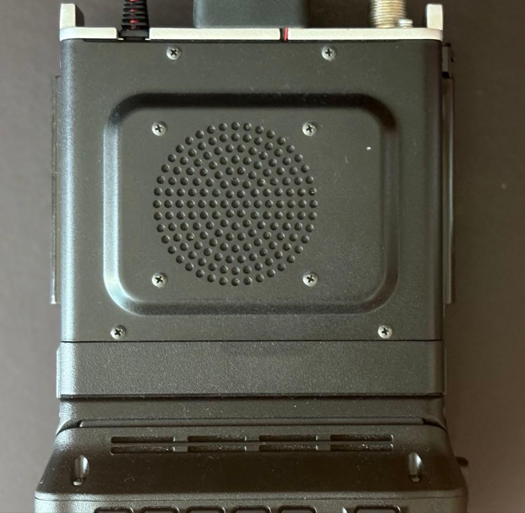 YAESU FTM-500D 、WirsX接続ケーブルSCU-58