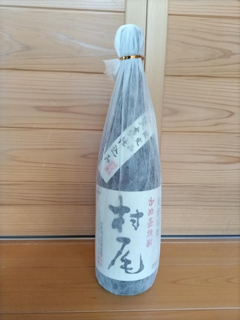村尾 本格芋焼酎 1800 ml (1升)