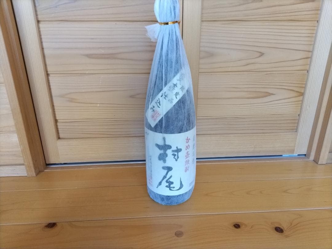 村尾 本格芋焼酎 1800 ml (1升)