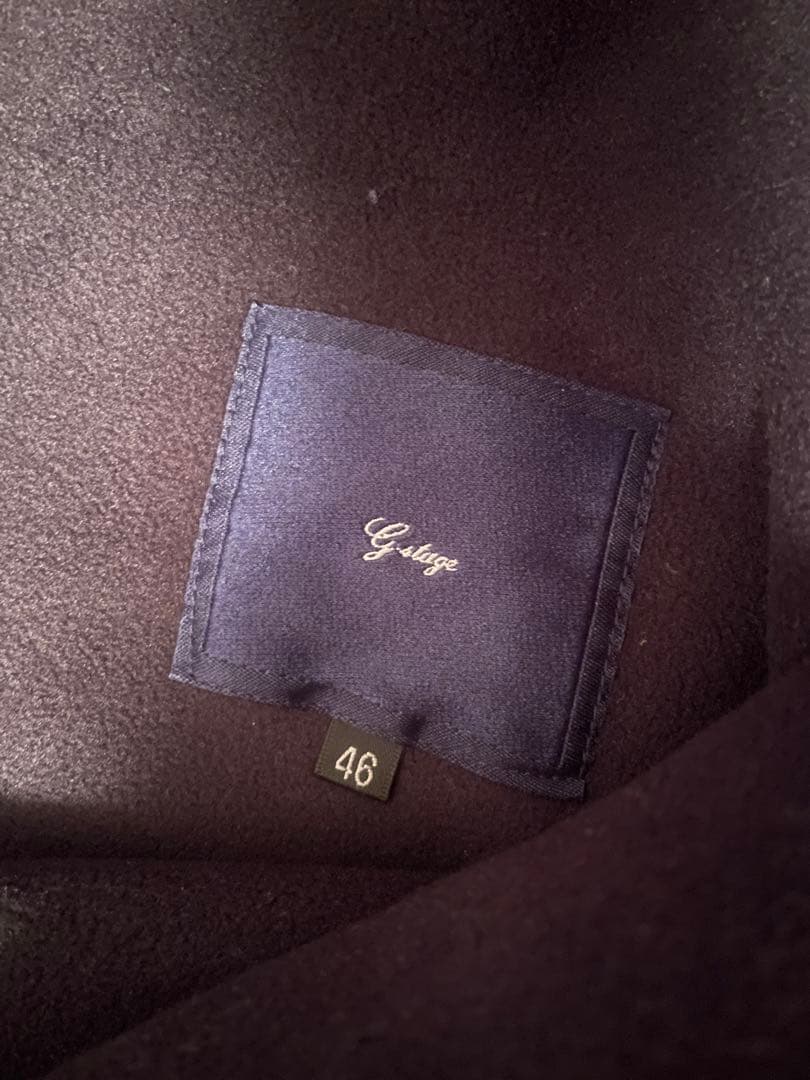 ゴルフ用 黒 ダウンデザインパンツ