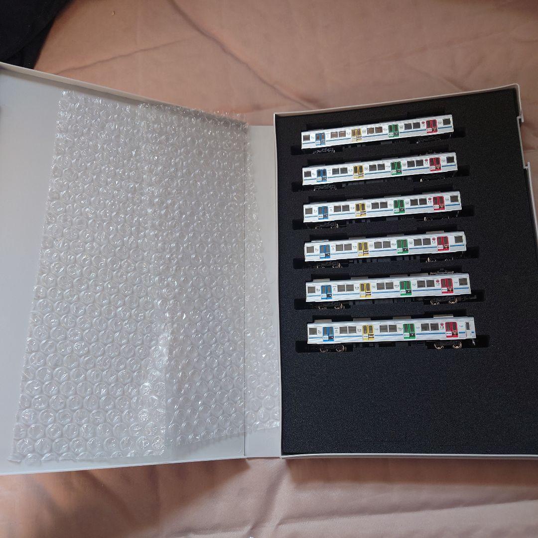 東急電鉄8500系 10両編成 (GREENMAX) ありがとう8637編成