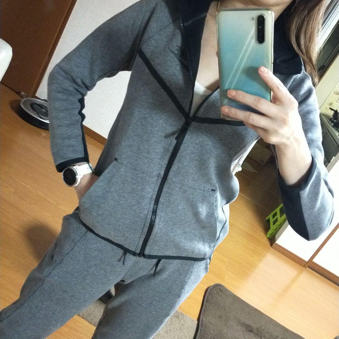 #ナイキ　#UK drill　#トラックスーツ　#テックフリースセット