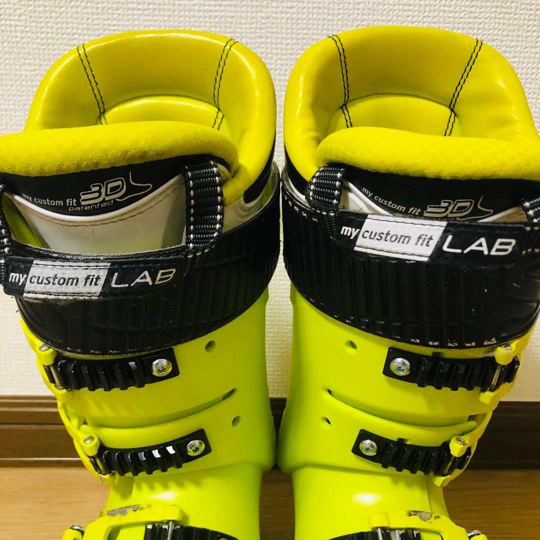 サロモン スキーブーツ x-max130 race