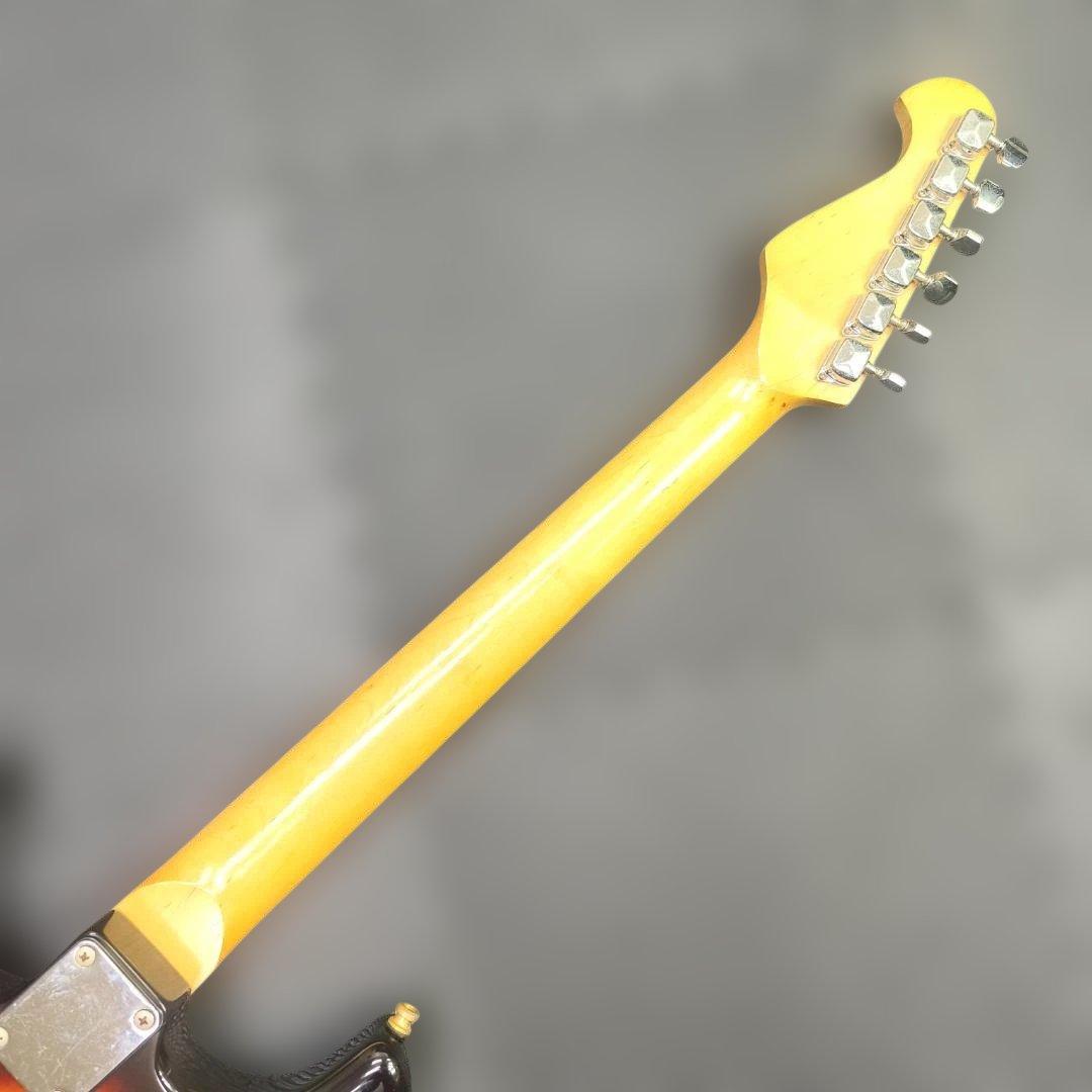 Craftsman traditional series ストラトタイプ ギター