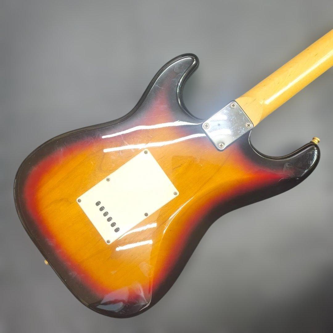 Craftsman traditional series ストラトタイプ ギター