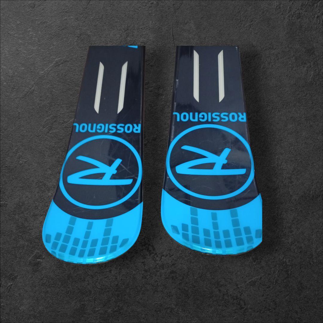 小*泉様 ロシニョール ショートスキー PUR SUIT 123　ゲレンデ　カー